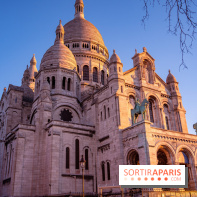 Montmartre - Paris - sacré cœur