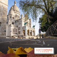 Montmartre - Paris - sacré cœur