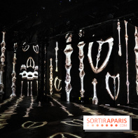 Exposition Gaudi à l’Atelier des Lumières, les photos 