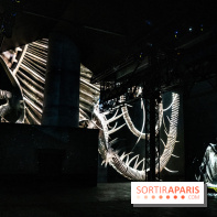 Exposition Gaudi à l’Atelier des Lumières, les photos 