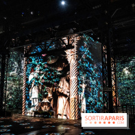 Exposition Gaudi à l’Atelier des Lumières, les photos 