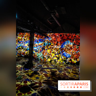 Exposition Gaudi à l’Atelier des Lumières, les photos 