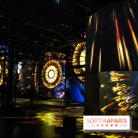 Exposition Gaudi à l’Atelier des Lumières, les photos 