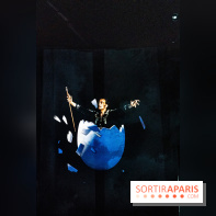 Exposition Dali à l’Atelier des Lumières 