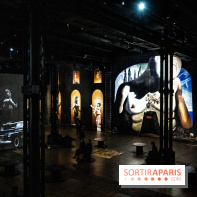 Exposition Dali à l’Atelier des Lumières 