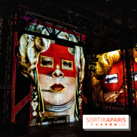 Exposition Dali à l’Atelier des Lumières 