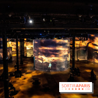 Exposition Dali à l’Atelier des Lumières 