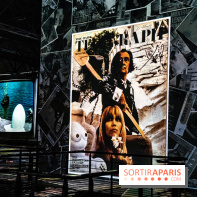 Exposition Dali à l’Atelier des Lumières 