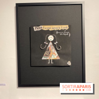 Dans les rues de Paris, l'exposition à la Galerie Sakura