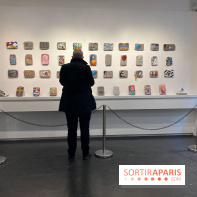 Dans les rues de Paris, l'exposition à la Galerie Sakura