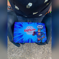 Marvelous, les fast-food à l'ambiance de Super-Héros