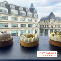 Tartelettes, le spot dédié aux tartes sucrées et salées