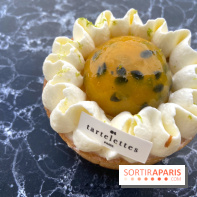 Tartelettes, le spot dédié aux tartes sucrées et salées