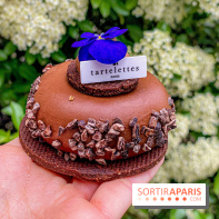 Tartelettes, le spot dédié aux tartes sucrées et salées