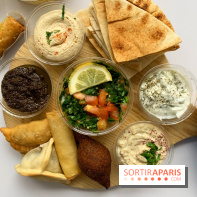 Mezzencore en livraison