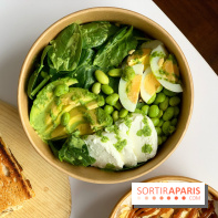 Monsieur Croques & Bowls en livraison