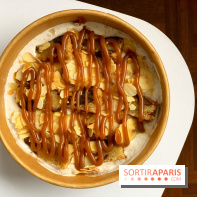 Monsieur Croques & Bowls en livraison