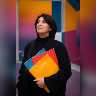 Claire Gibault, une cheffe d'orchestre engagée, les photos