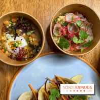 Restaurant Mano en livraison