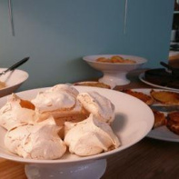 Eh oui !!!, restaurant - salon de thé à Paris