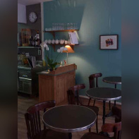 Eh oui !!!, restaurant - salon de thé à Paris