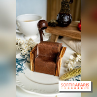 Photos : Wonderland Pâtisserie 