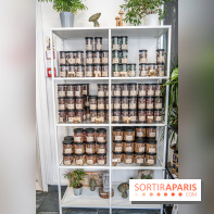 Photos : Wonderland Pâtisserie 