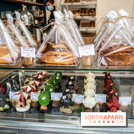 Photos : Wonderland Pâtisserie 