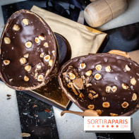 Les Oeufs de Pâques du Lutetia 2021 par Nicolas Guercio