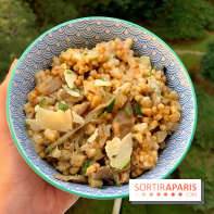 Chloé Charles x Seazon en livraison