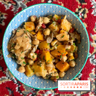 Chloé Charles x Seazon en livraison