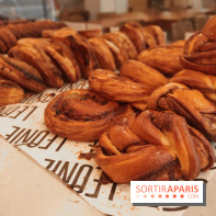 Léonie Bakery, boulangerie de quartier aux Batignolles