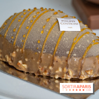 Œuf et entremet de Pâques de Philippe Conticini 2021