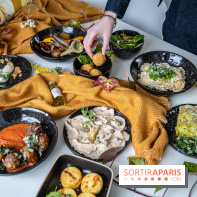 Photos : Marcello a casa