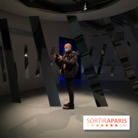 Heureux soient les fêlés car ils laisseront passer la lumière, l'expérience inédite d'Olivier Rasti