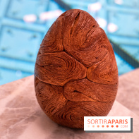 Les créations de Pâques de Michael Bartocetti au Four Seasons Georges V 2021