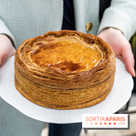 Les créations de Pâques de Michael Bartocetti au Four Seasons Georges V 2021