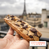 Les créations de Pâques de Michael Bartocetti au Four Seasons Georges V 2021