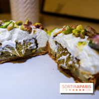 Les pâtisseries du Jardin Sucré, les photos