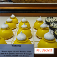 Les pâtisseries du Jardin Sucré, les photos