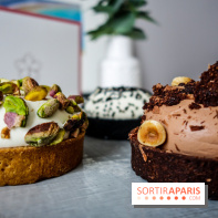 Les pâtisseries du Jardin Sucré, les photos