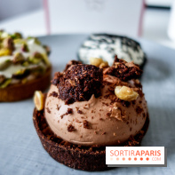 Les pâtisseries du Jardin Sucré, les photos