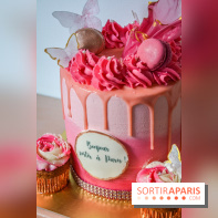 Celine Cake Design Paris