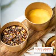 Les Débridés, Dark Kitchen street food asiatique