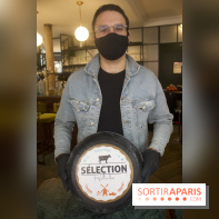 Les croques-monsieur de Cheez