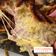 Les croques-monsieur de Cheez