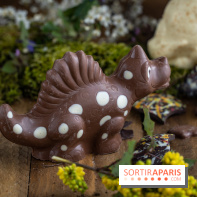 Les Oeufs et chocolats de Pâques 2021 de Dalloyau