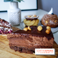 Kaffeehaus à Paris, les photos