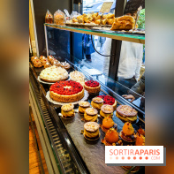 Kaffeehaus à Paris, les photos