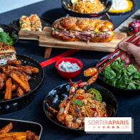 Le Sinner à emporter ou en livraison